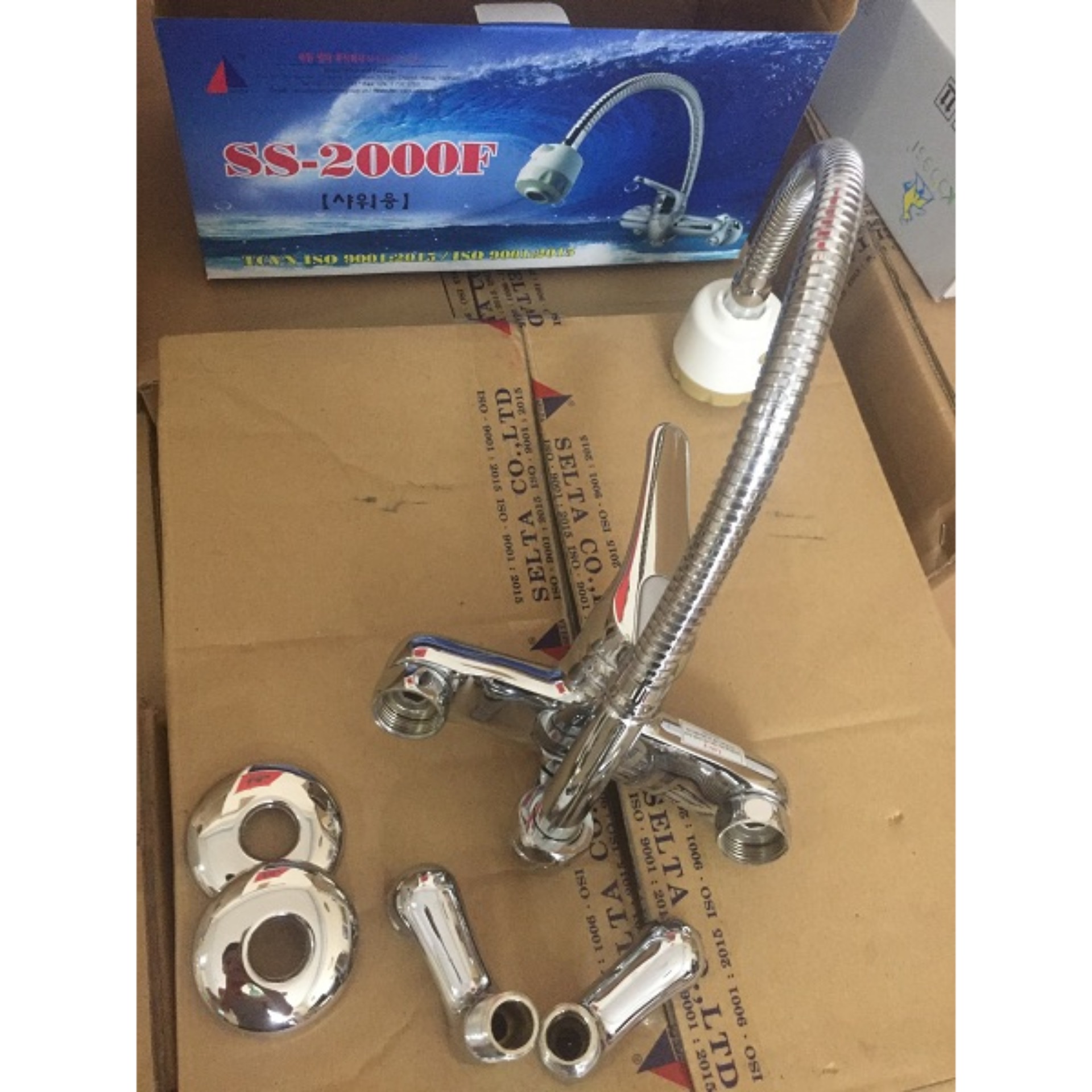 Vòi bếp Selta SS-2000F