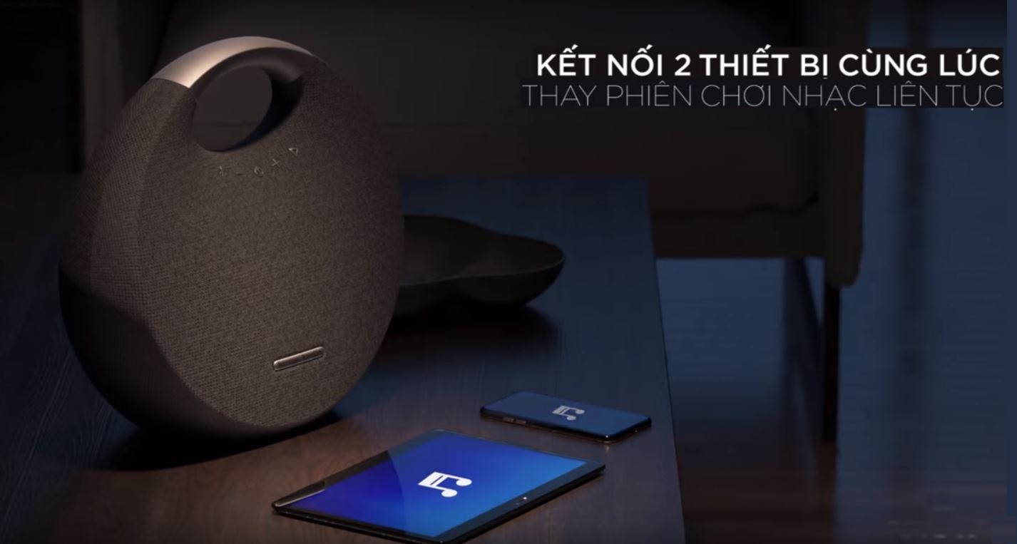 [Trả góp 0%]Loa Bluetooth Harman Kardon Onyx Studio 6 - Mới  (Bảo Hành 12T)