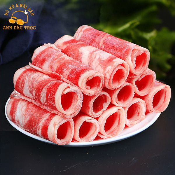 Gầu Bò Úc 500gr - Giao Siêu Tốc HCM