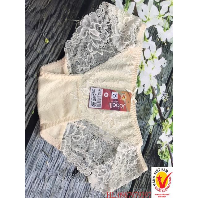 Jobelli - Quần xì ren nữ -MS:1266