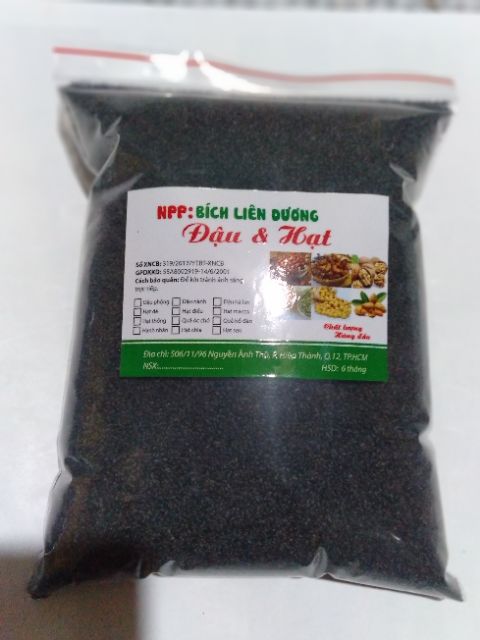 1 KG HẠT É LOẠI NGON HÀNG XUẤT KHẨU