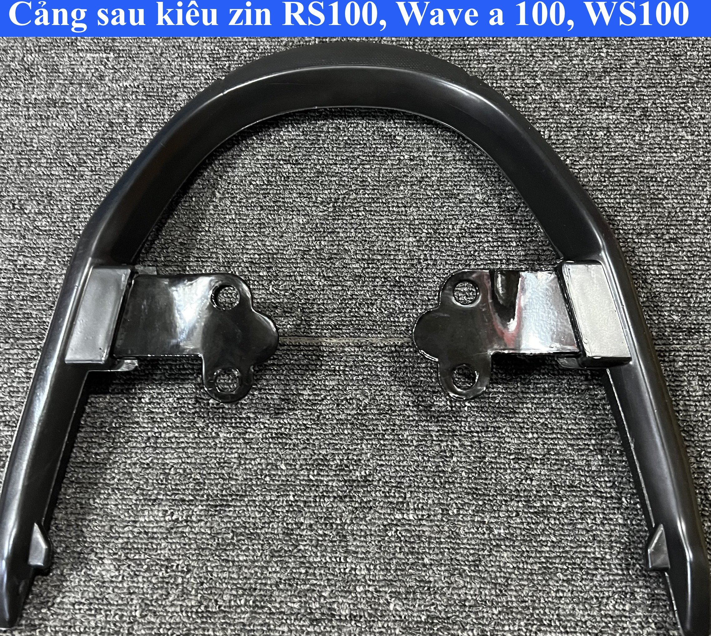 Cảng sau RS, Wave a 100, WS110, Wave a 2016 kiểu zin