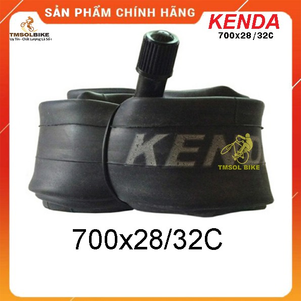 Săm ruột xe đạp kenda 700x28/32c av 45l - siêu bền chính hãng