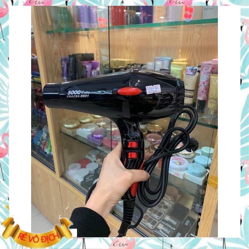 Máy sấy tóc CHAOBA 2 chiều nóng lạnh 5000w