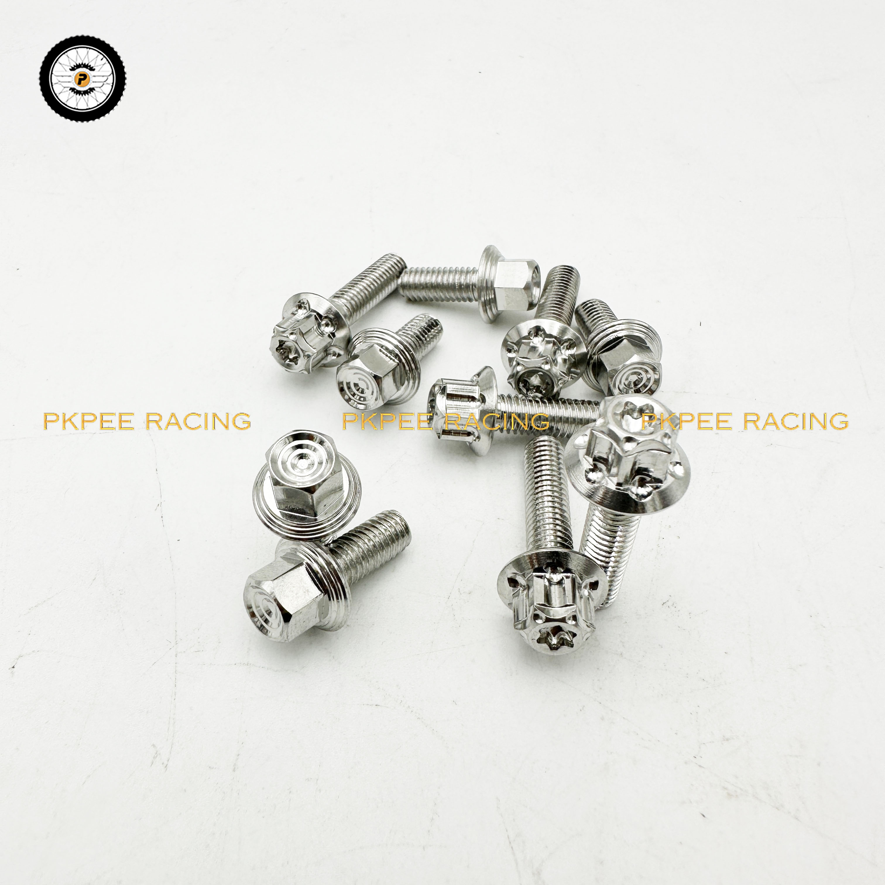 Ốc Inox CNC Kiểu Salaya 6Ly