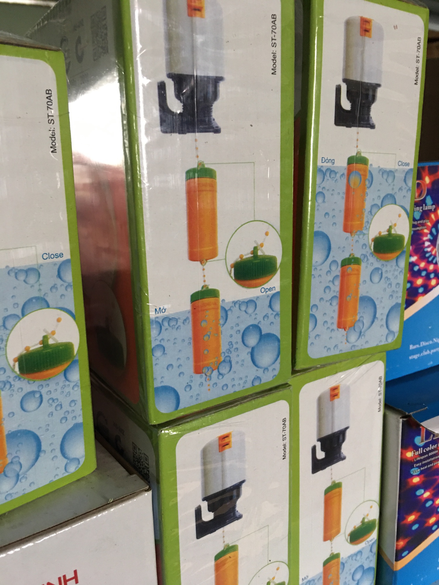 Công tắc phao điện tự động lắp bồn nước
