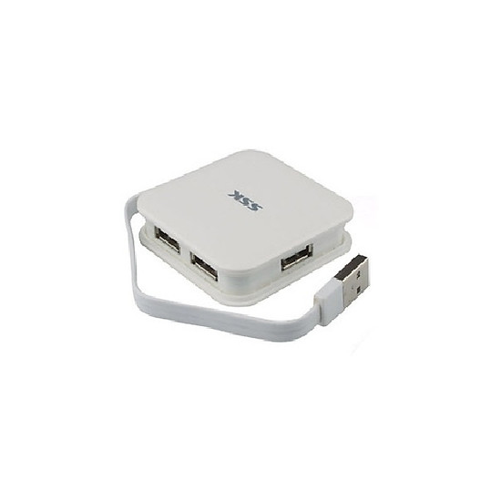 Hub Usb 4 cổng SSK SHU 035