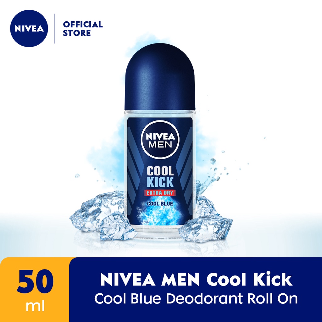 Lăn khử mùi Nivea 50ml