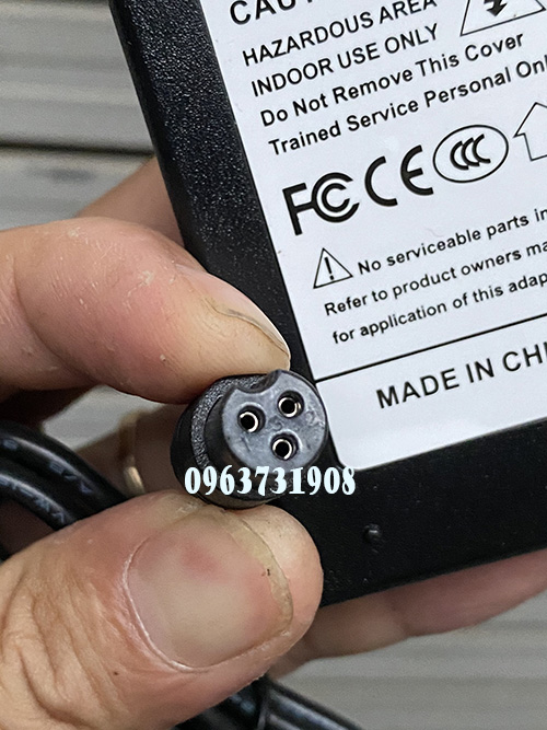 Cục sạc xe cân bằng 42V 2A