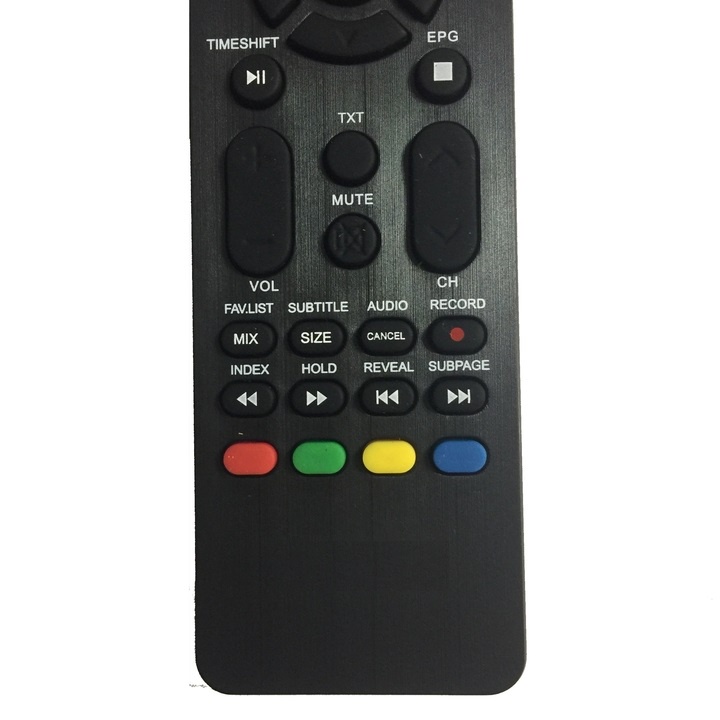 Remote điều khiển tivi ERITO smart mẫu 1 [Cam kết chất lượng, BH 6 tháng]