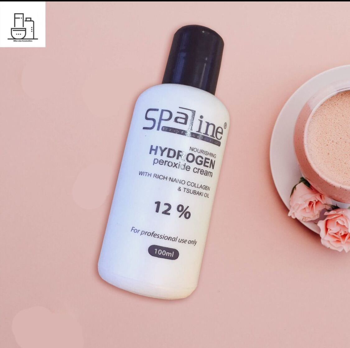 [Chỉ 7/3 Hoàn Tiền 15%]Oxy hỗ trợ nhuộm tóc Lavox. 100ml - tiện lợi