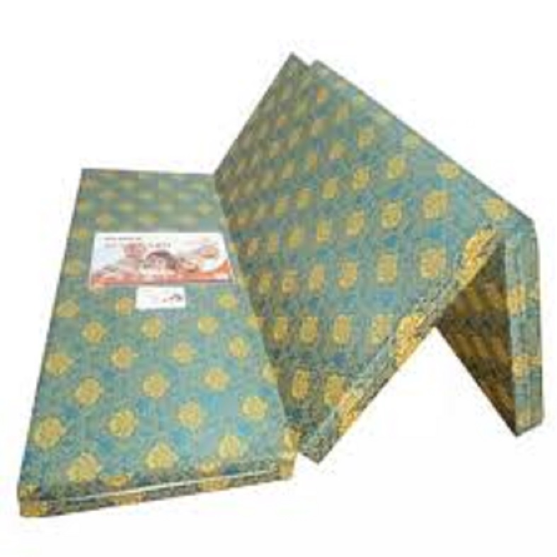 Nệm PE gấp 3 1m55x 1m95 x 5 phân