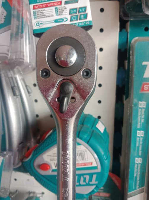 Cần siết 2 chiều 1/2 (260mm) Total THT106126