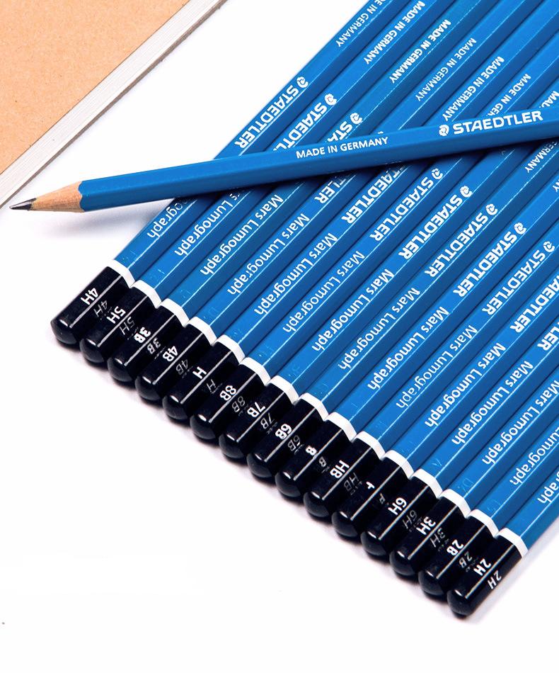 [HCM]12 bút chì Staedtler