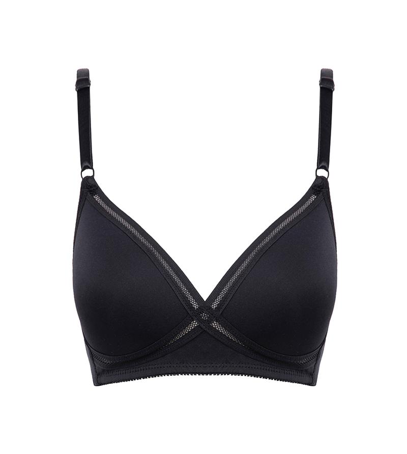 Áo lót Wacoal ILB3213 Magic X Coolness (có size lớn) không gọng thoải mái mút mỏng - LB3213