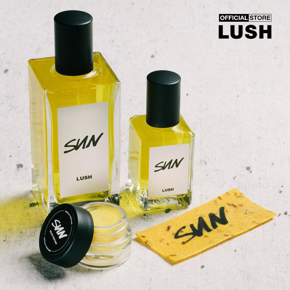 LUSH - Nước hoa khô Sun 5505BA028-00011