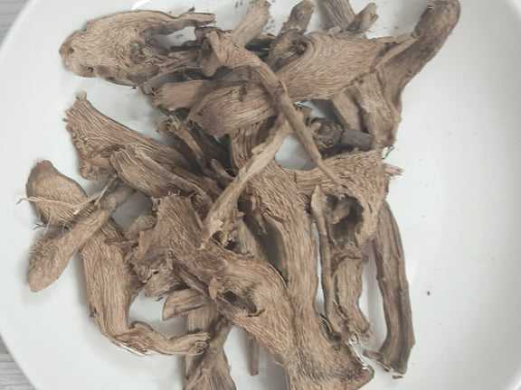 Củ cát lồi phơi khô 1 ký