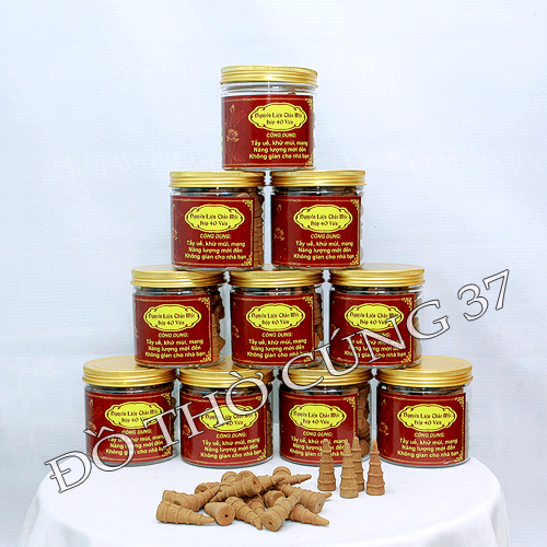 Trầm Nụ Thảo Mộc