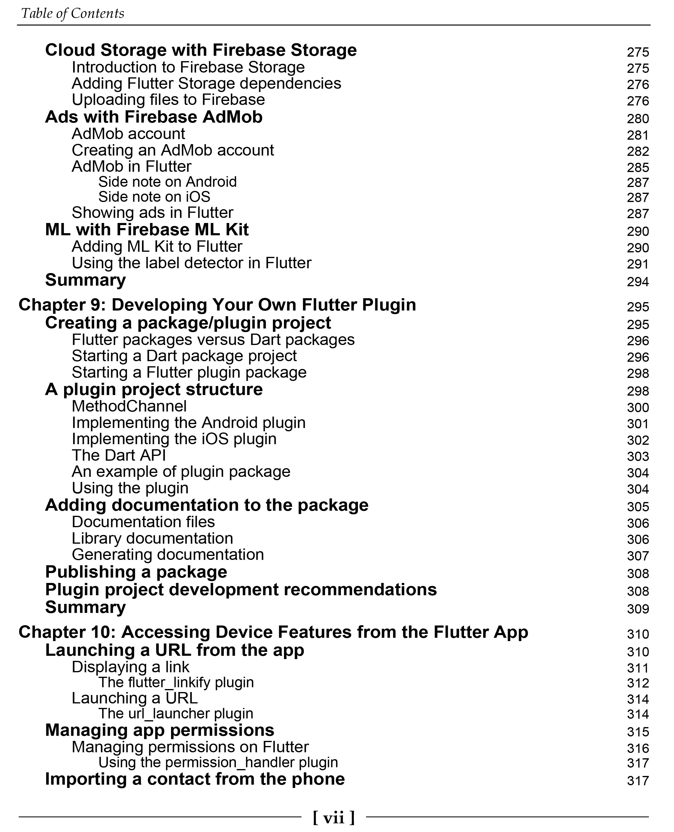 Flutter for Beginners