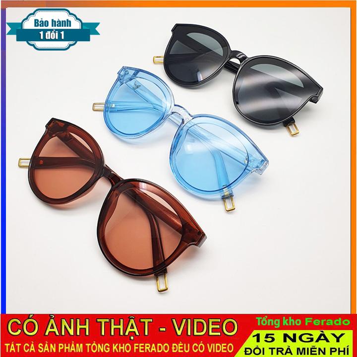 Kính mắt nam nữ thời trang phong cách