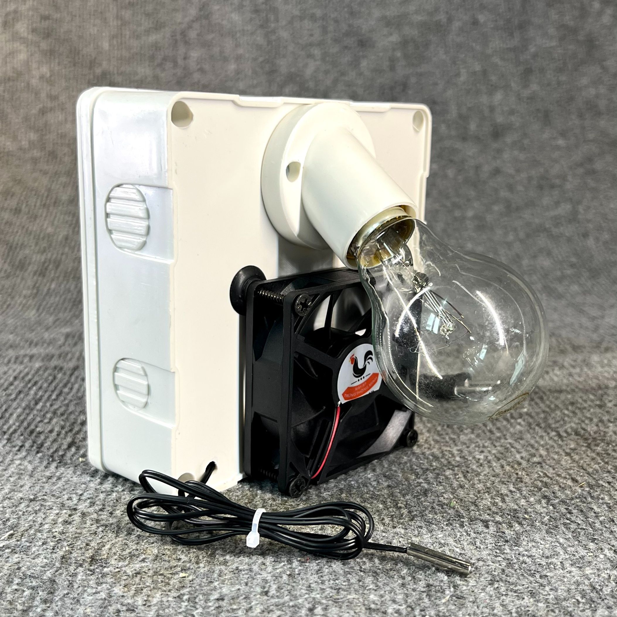 MÁY ẤP TRỨNG THÔNG MINH MINI