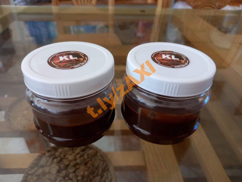 Bơ rang cà phê KL số 1 100g