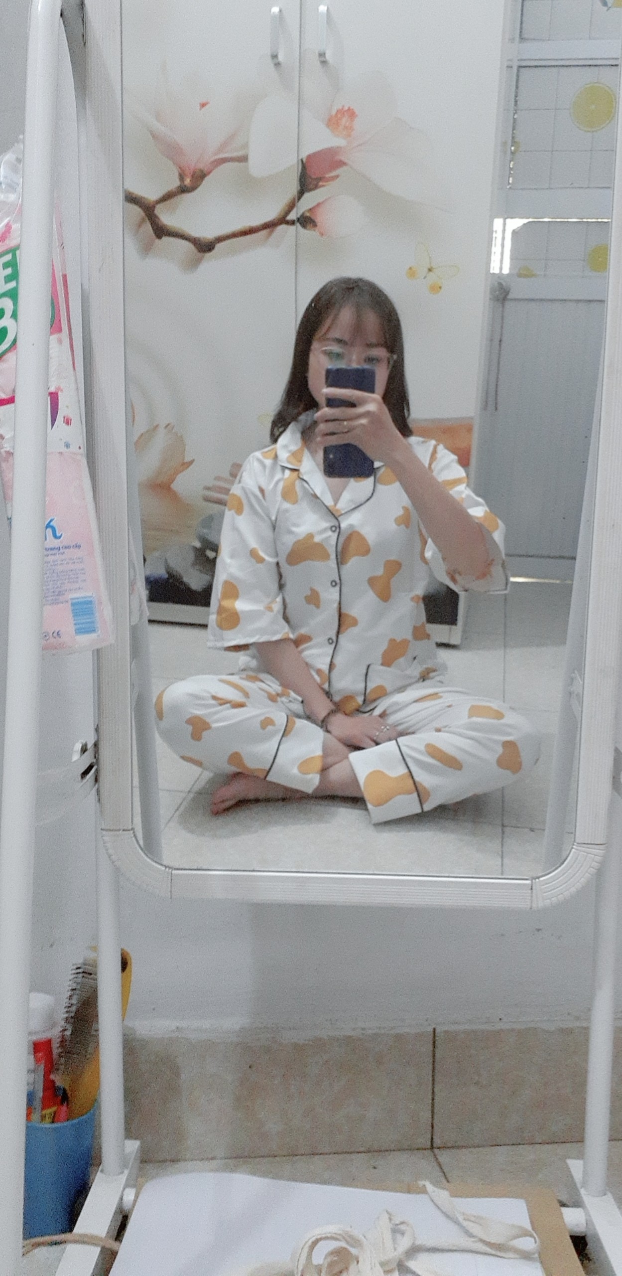 (Ib chọn mẫu) Pizama CÁNH DƠI hot hit mới cập bến bao đẹp, bao chất