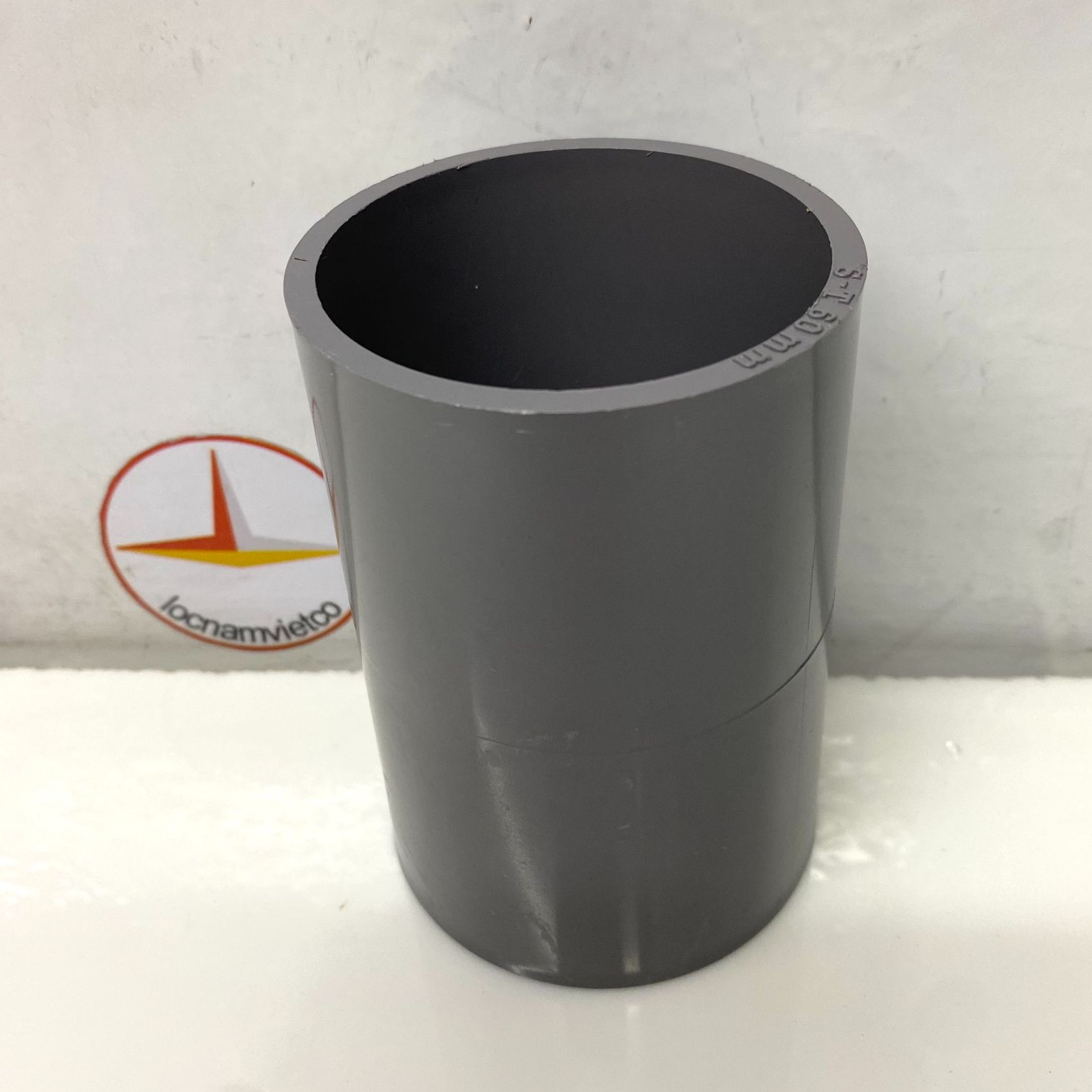 Nối 60 nhựa pvc st _n60st