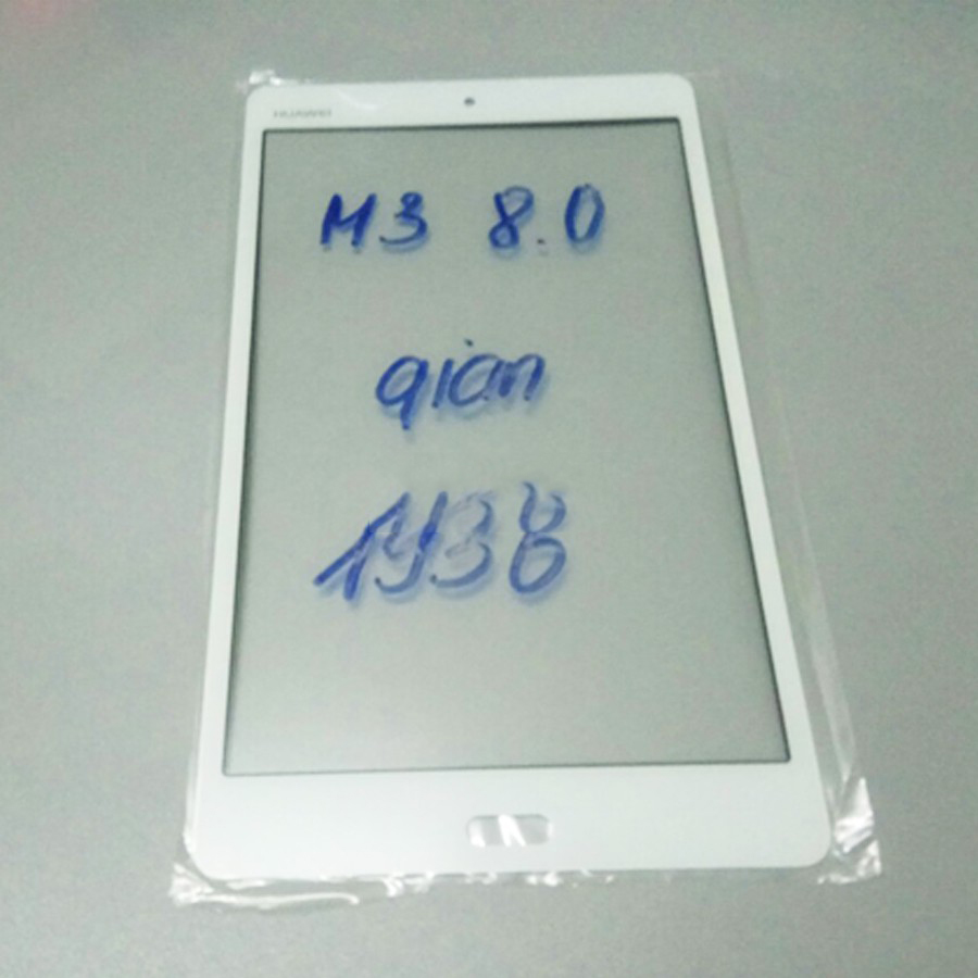 Mặt kính màn hình cảm ứng Huawei M3 lite 8 inch, Huawei M3 8.0