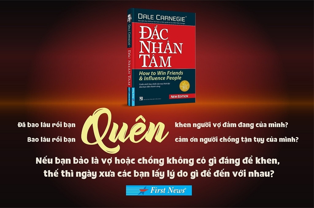 Đắc Nhân Tâm - Dale Carnegie