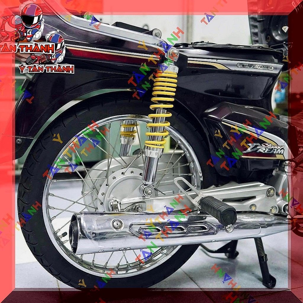 Chén chân phuộc nice inox mẫu V1