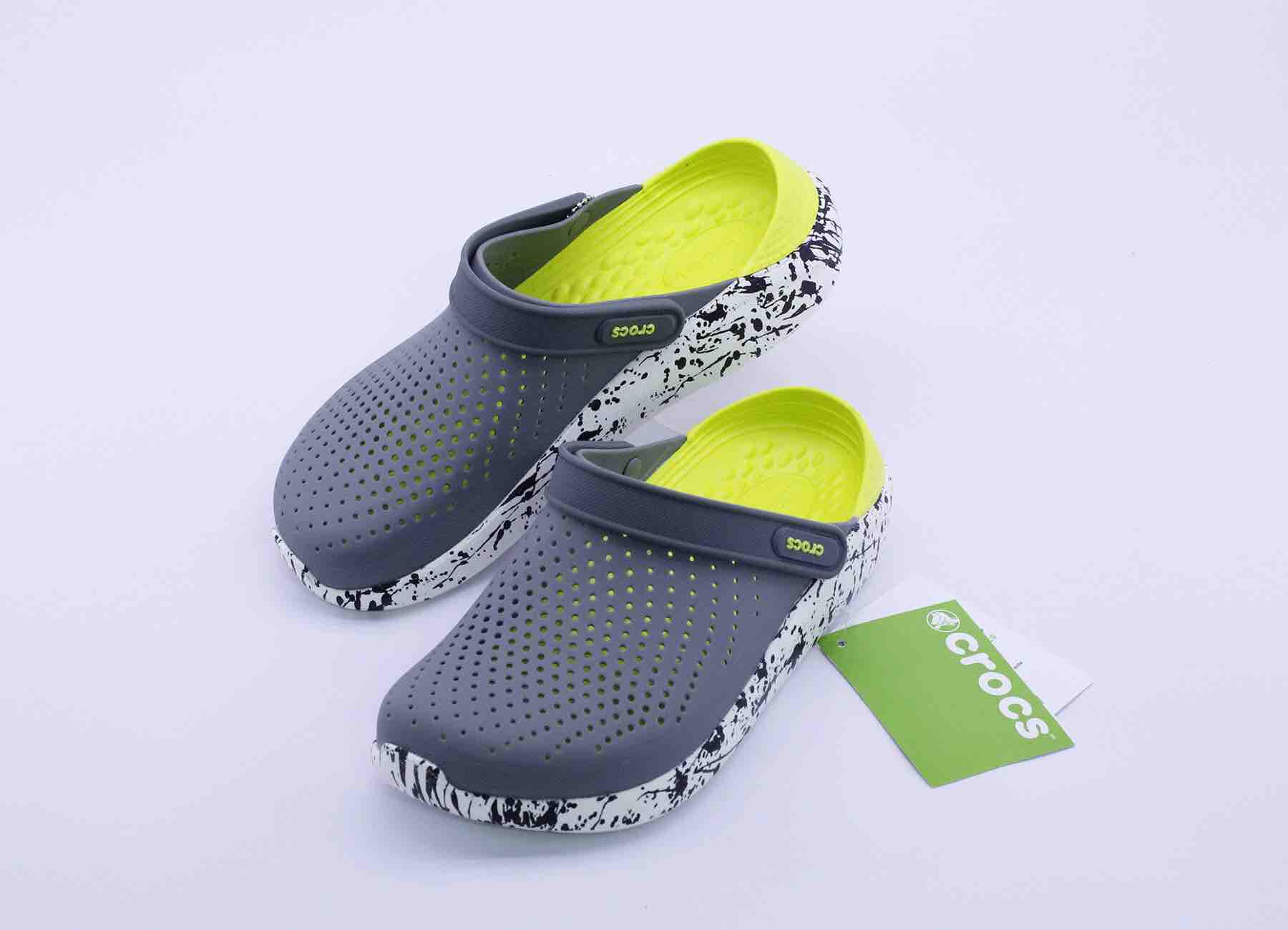 Sục Crocss literide hàng xịn cho nam nữ