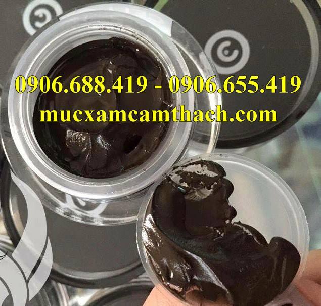 [HCM]Mực khắc chân mày Cello Hàn Quốc 10ml