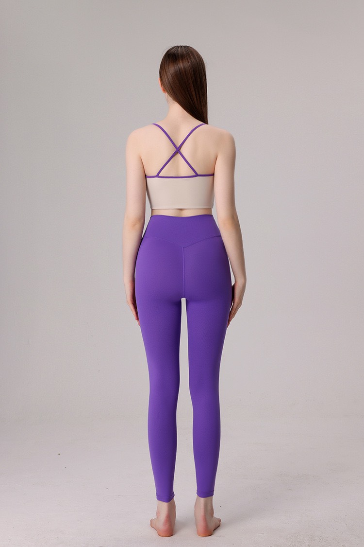 Set Tập YOGA Cao Cấp Hàng Quảng Châu Có MÚT, Bộ Tập GYM, AEROBIC Đệm Mút(BT34)