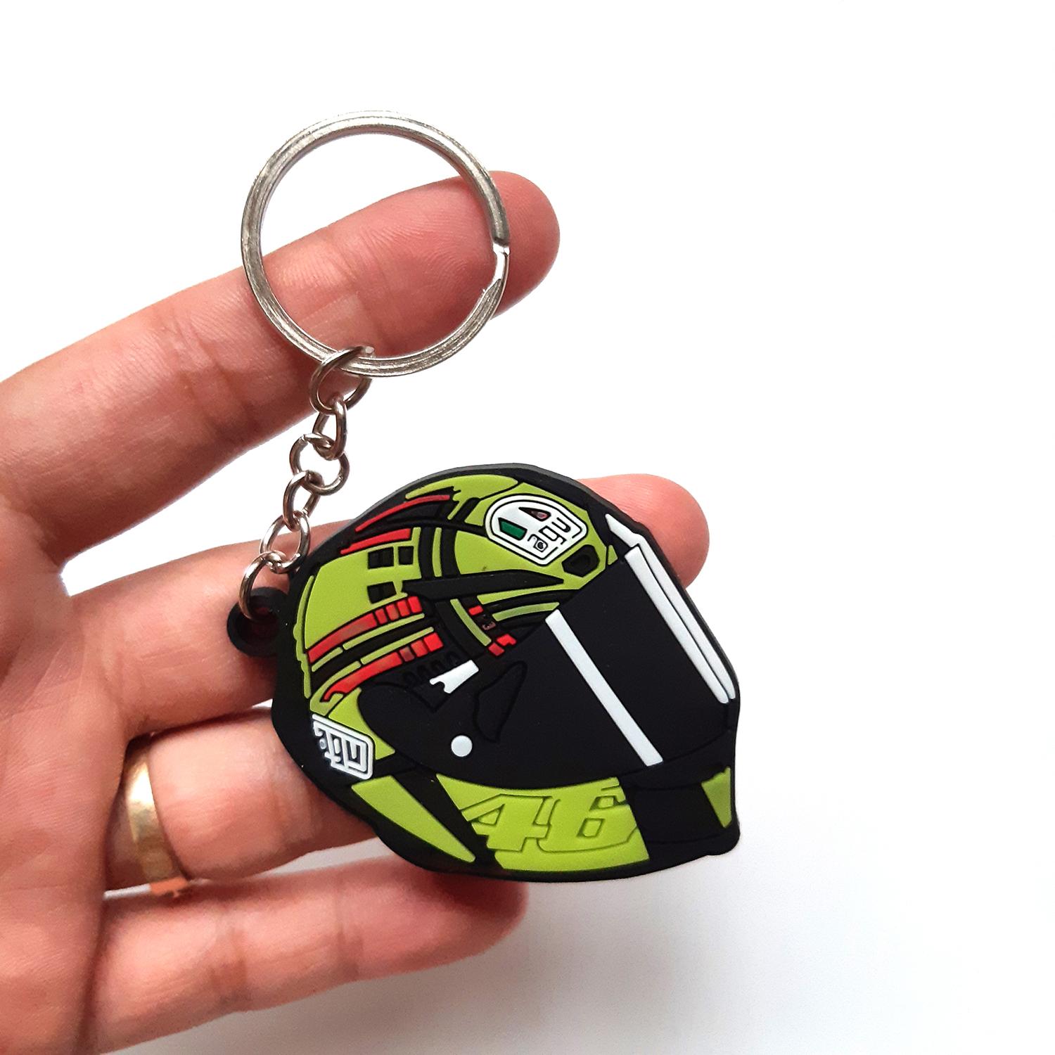 Móc khóa biker