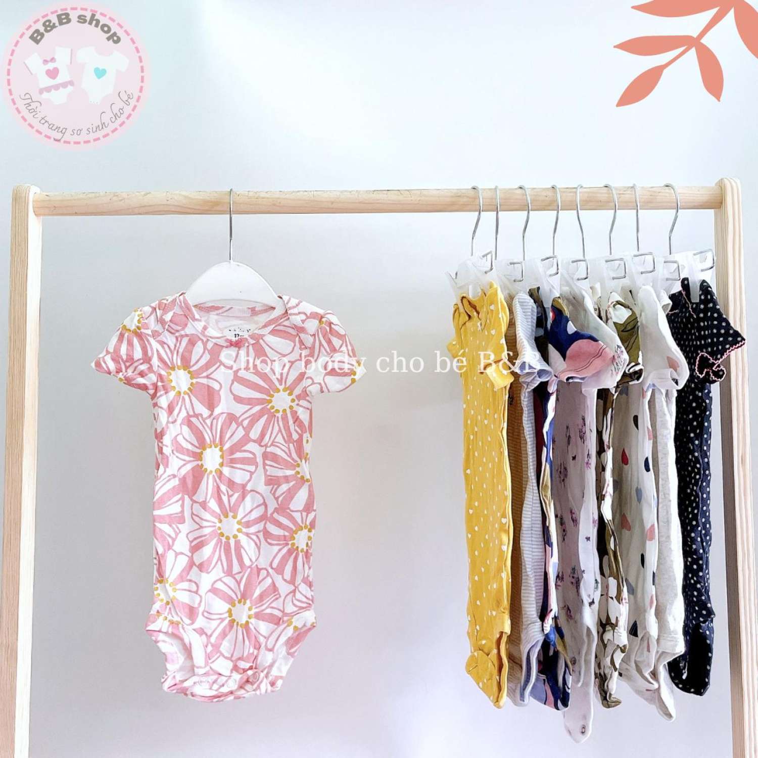 (Chọn mẫu size 9-12m) Bodysuit, Body chip Carter xuất dư cho bé sơ sinh