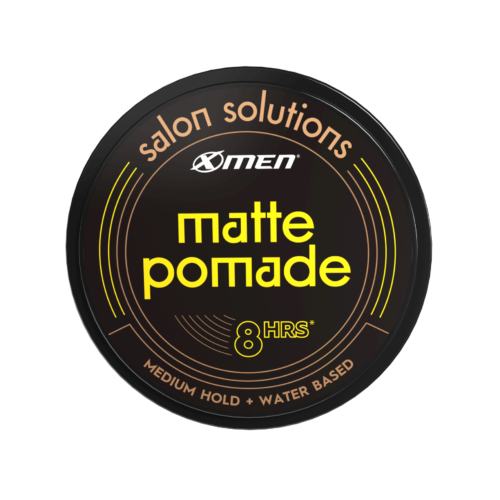 Sáp tạo kiểu tóc Xmen Matte Pomade Salon Solution 70gr - Chuẩn Salon