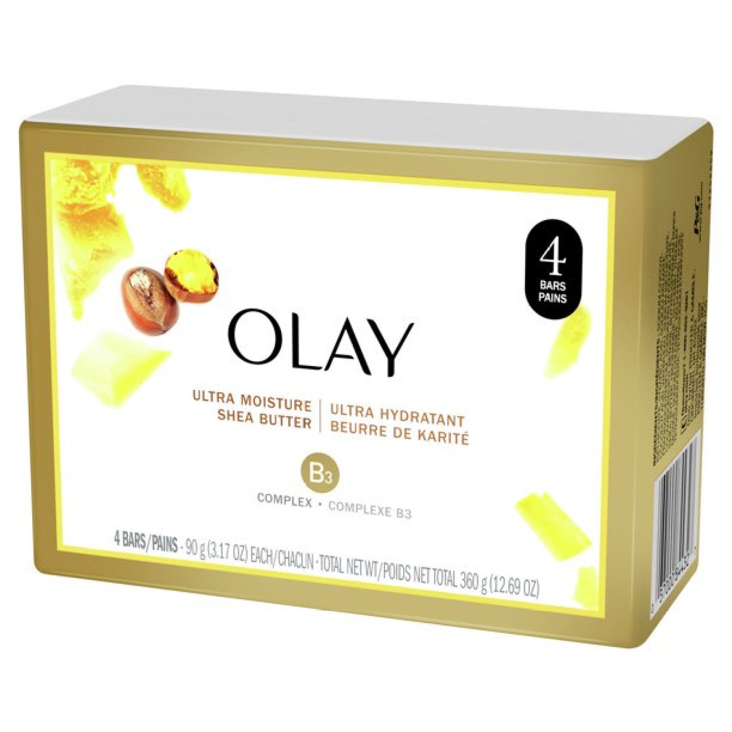 Xà bông cục Olay