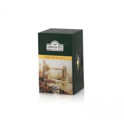 Trà AQ Ahmad 20x2g No.1