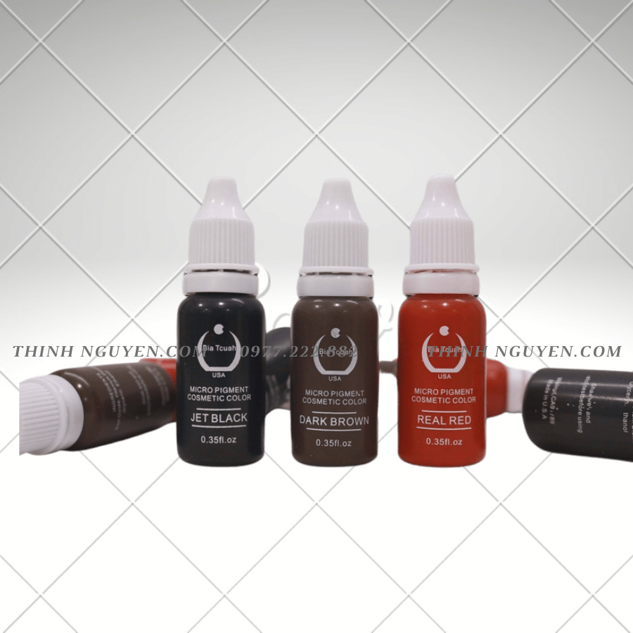 MỰC TẬP PHUN XĂM BIOTOUCH 15ML