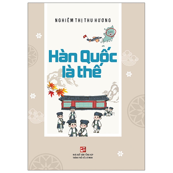 Fahasa - hàn quốc là thế
