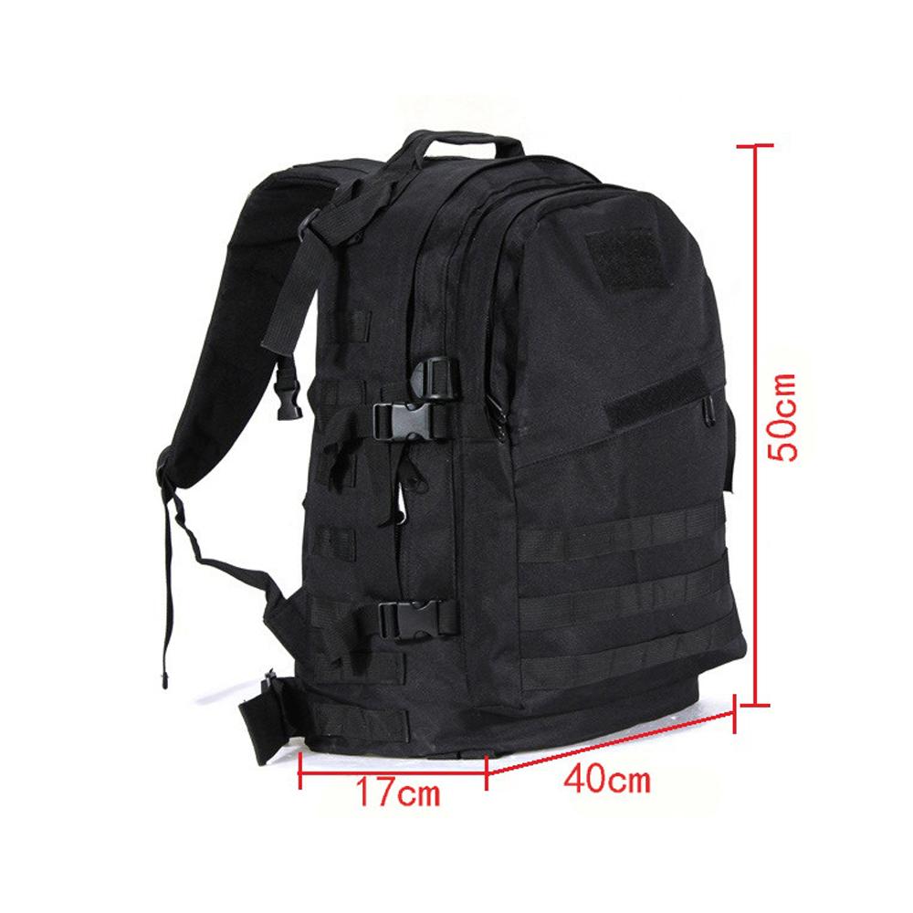 Balo PUBG 3D| balo phượt balo chiến thuật size lớn