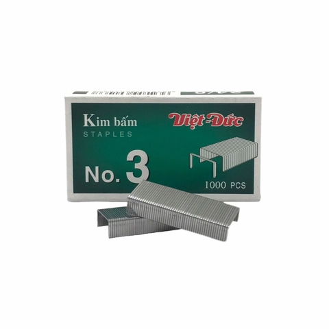 Staples no.3 việt đức - staples 24/6