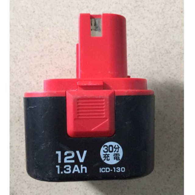 Vỏ pin rin máy meister kobo & impact driver , power sonic hàng bãi nội địa. loại đóng vừa 6cell pin 18650