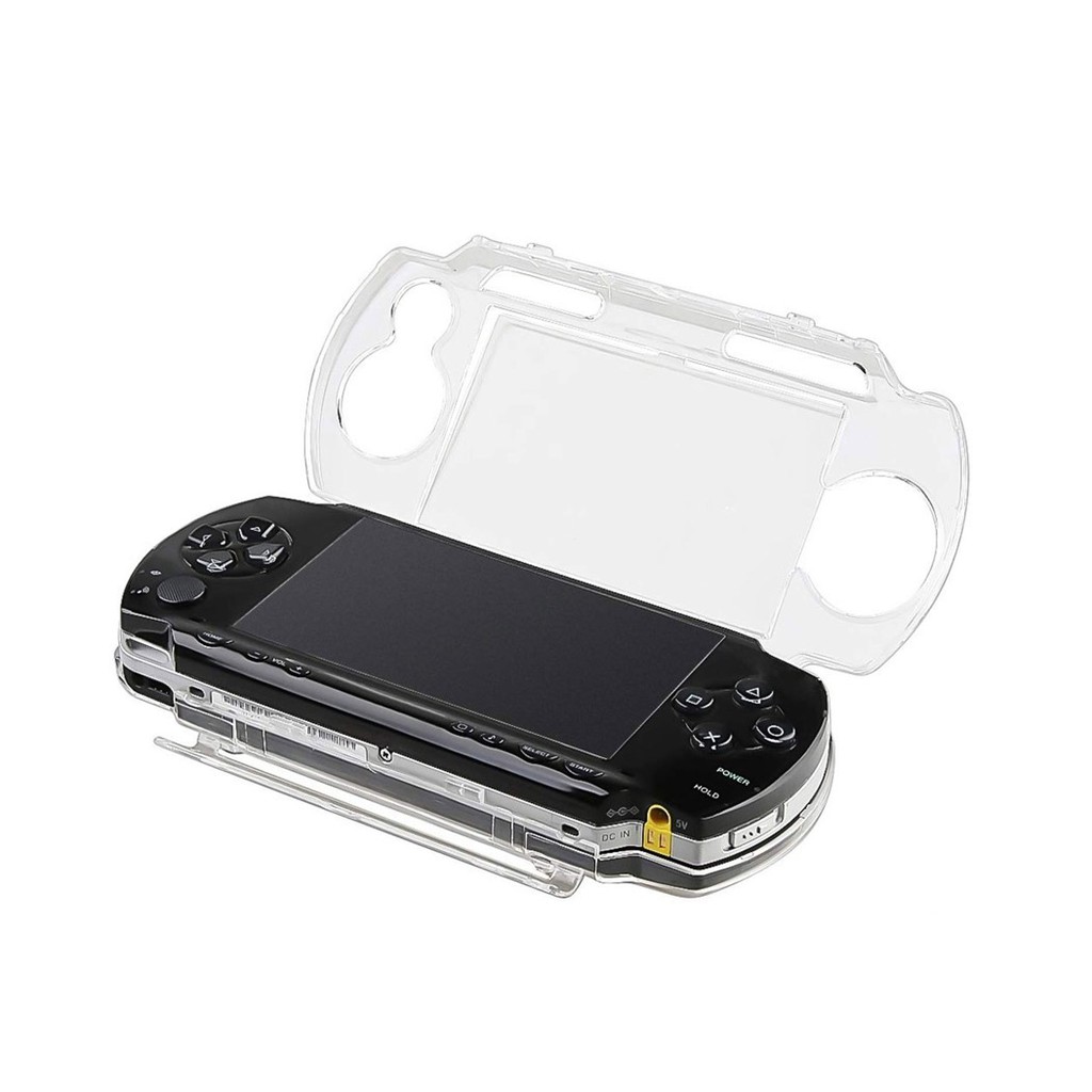 case bảo vệ máy game psp 3000 2000
