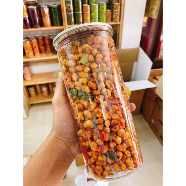 Bắp Rang Lắc Khô Gà, Khô Bò.