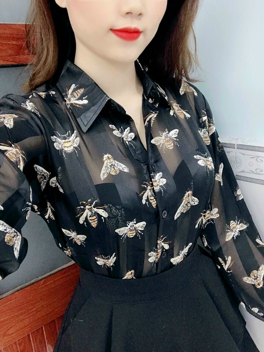 Đầm Khoét Eo Tapta Dây Nơ Thời Trang