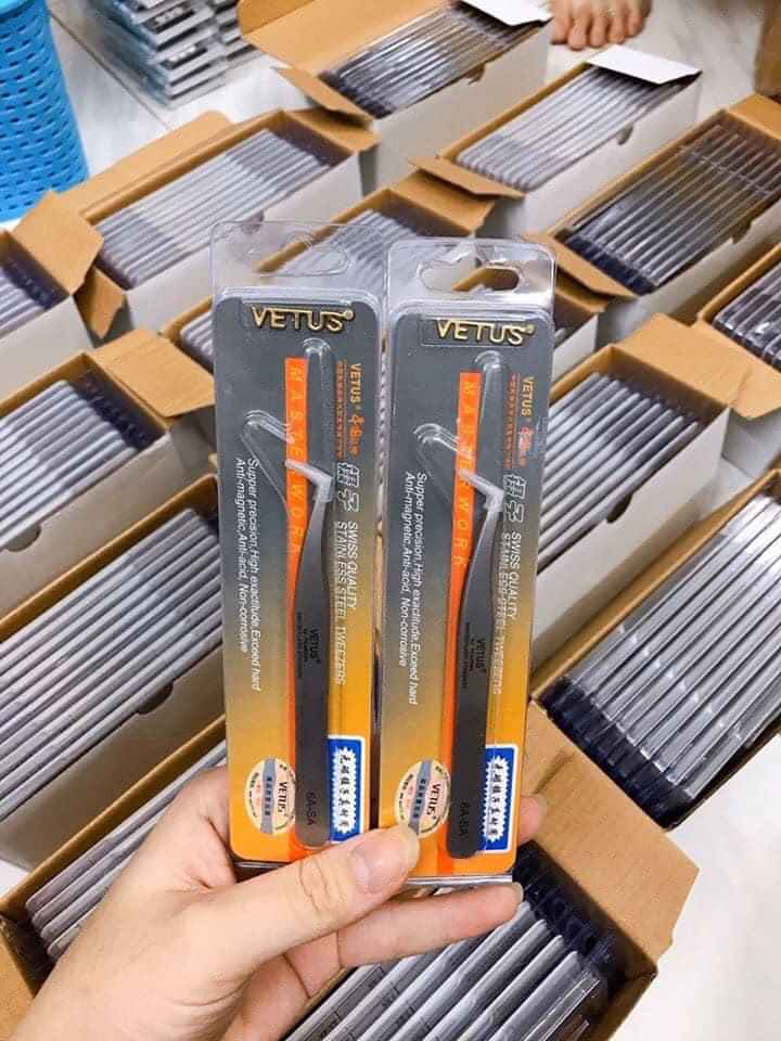 nhíp volume vetus gắp từ 2d đến 7d