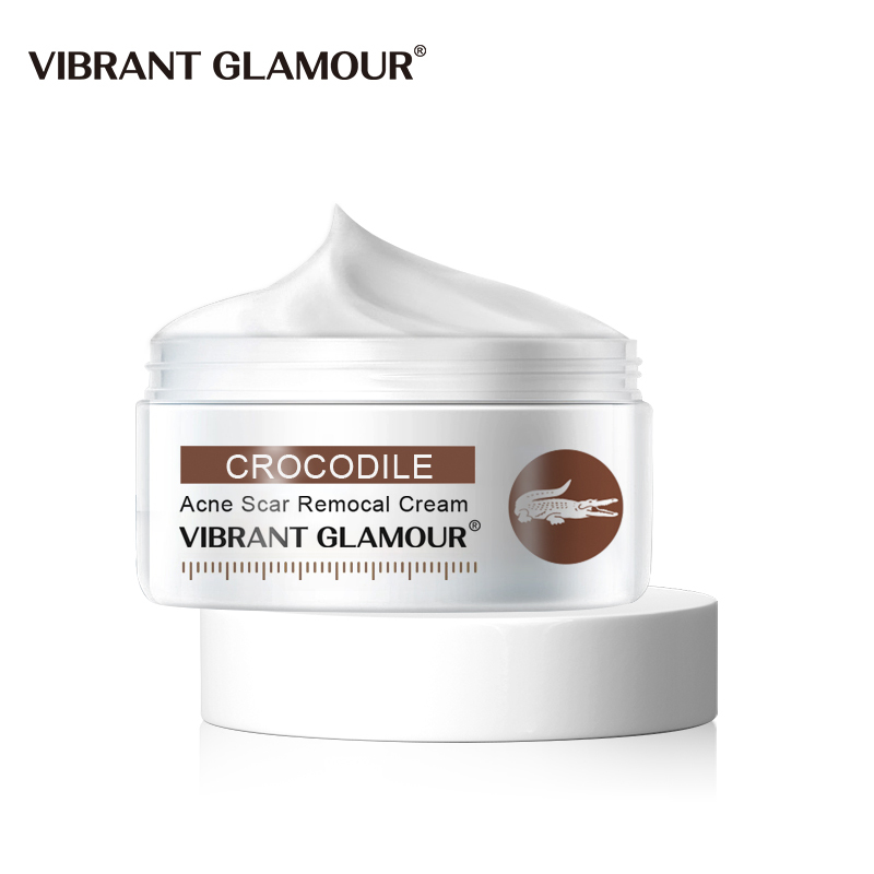 Kem cải thiện da mặt VIBRANT GLAMOR mờ sẹo chống nhăn lão hóa, dưỡng ẩm kiềm dầu làm trắng da - INTL giá rẻ