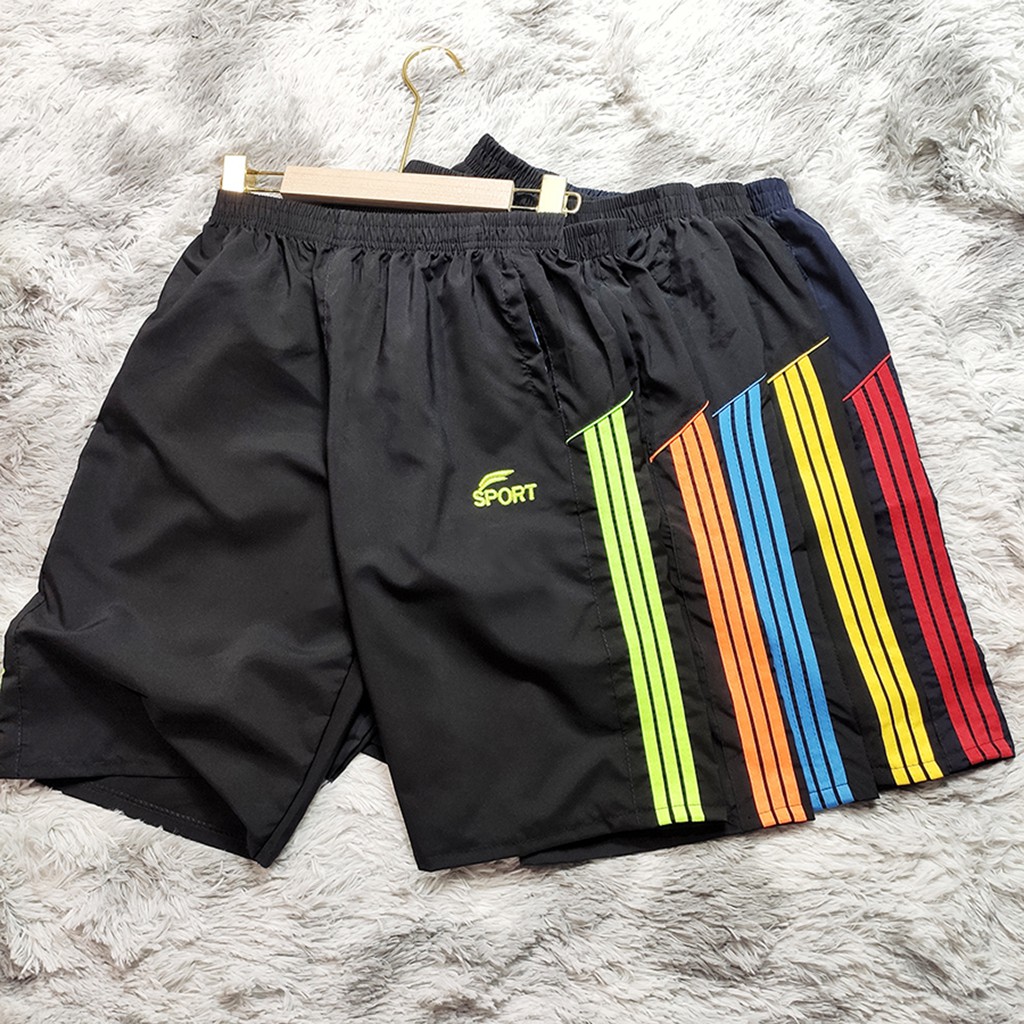 QUẦN SHORT THỂ THAO NAM SIZE ĐẠI, SIZE CỒ